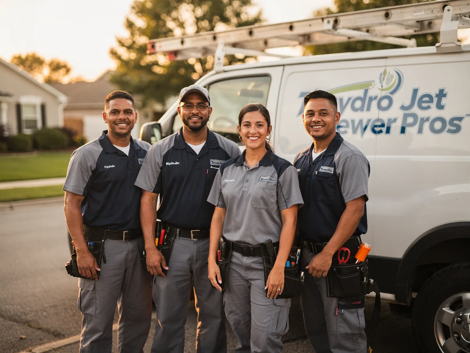 Hydro Jetting company in Pope Valley, CA