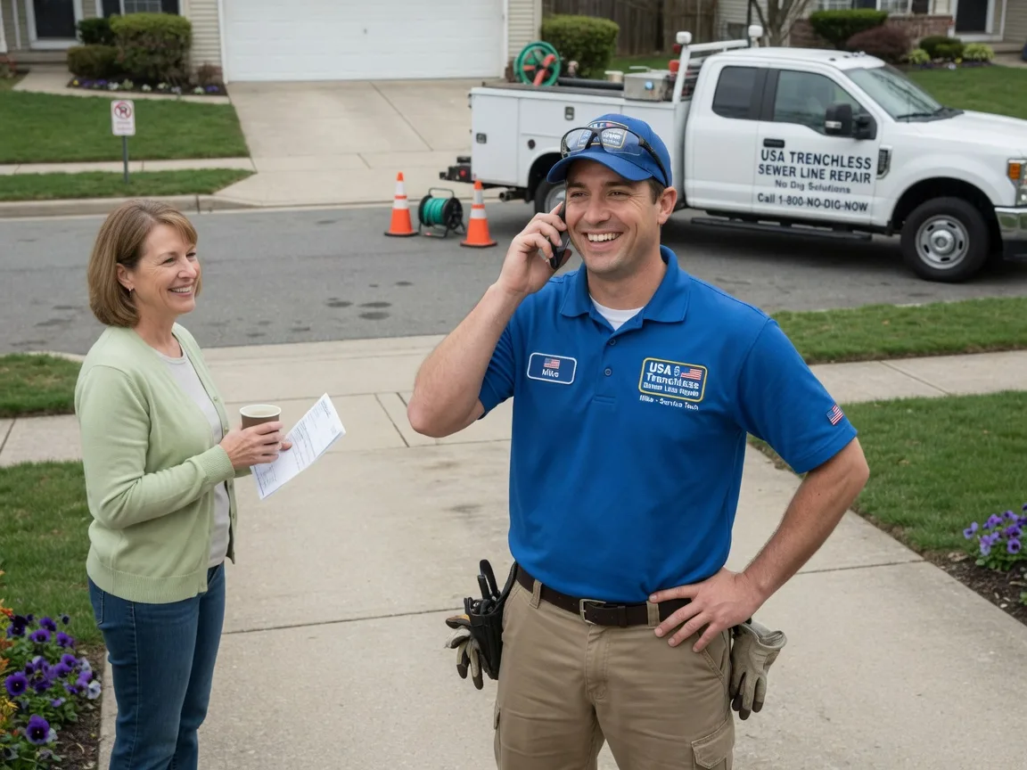 Sewer Line Repair Pope Valley, CA FAQs